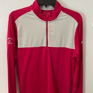 Long Sleeve zip up